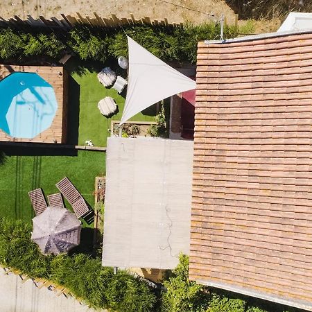 הוילה אלדיה דו מקו Casa Do Ti Gil מראה חיצוני תמונה