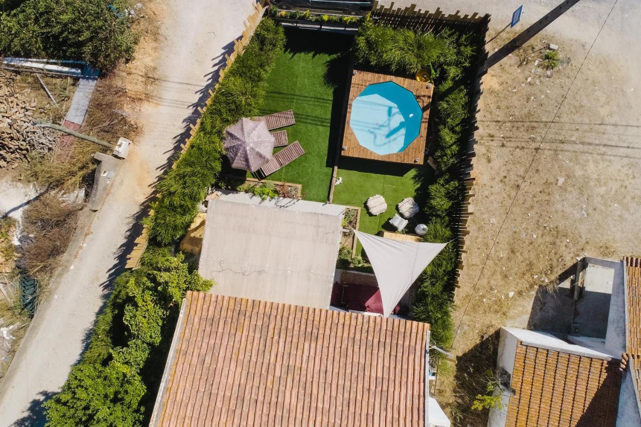 הוילה אלדיה דו מקו Casa Do Ti Gil מראה חיצוני תמונה