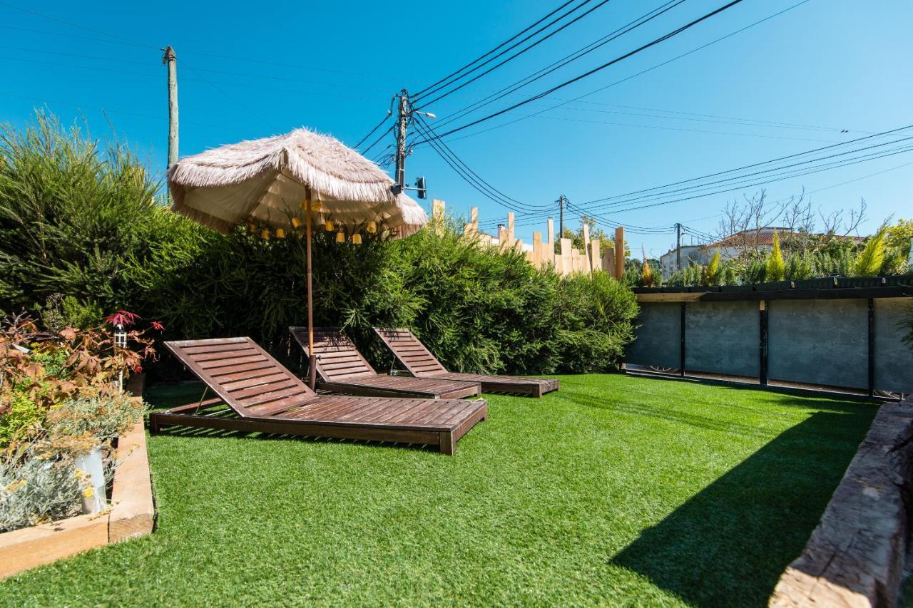 הוילה אלדיה דו מקו Casa Do Ti Gil מראה חיצוני תמונה