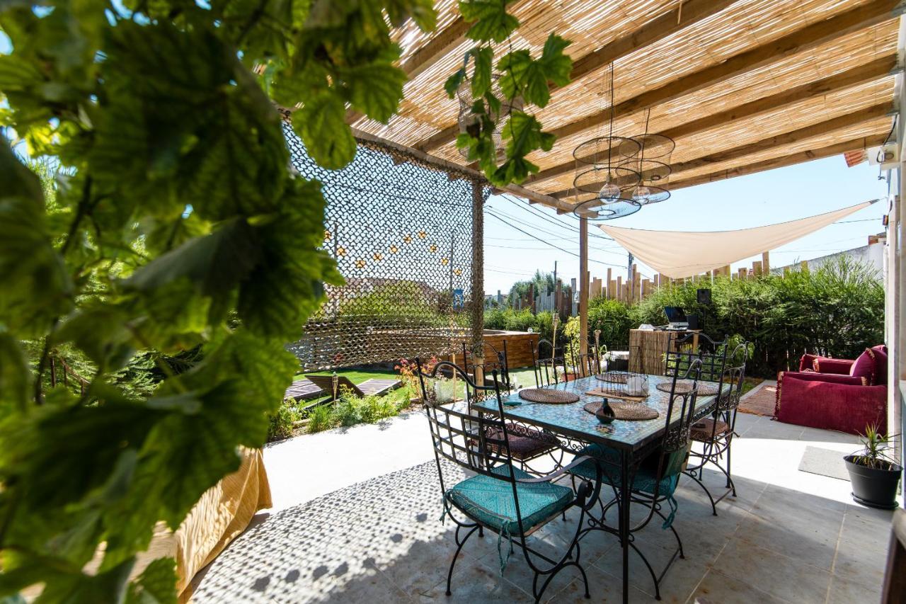 הוילה אלדיה דו מקו Casa Do Ti Gil מראה חיצוני תמונה