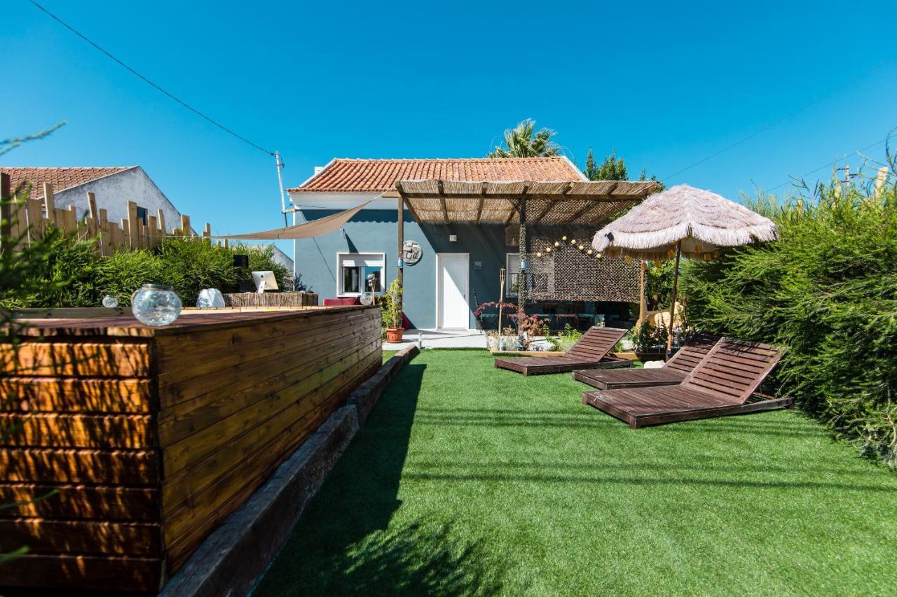 הוילה אלדיה דו מקו Casa Do Ti Gil מראה חיצוני תמונה