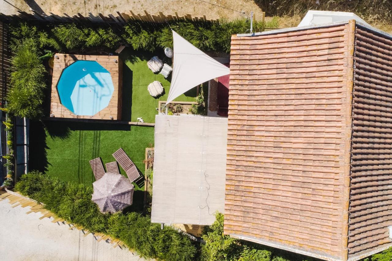 הוילה אלדיה דו מקו Casa Do Ti Gil מראה חיצוני תמונה