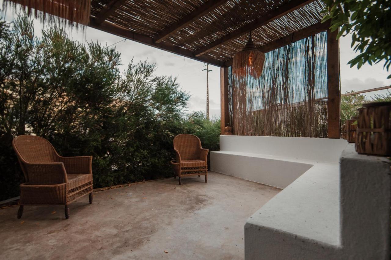 הוילה אלדיה דו מקו Casa Do Ti Gil מראה חיצוני תמונה