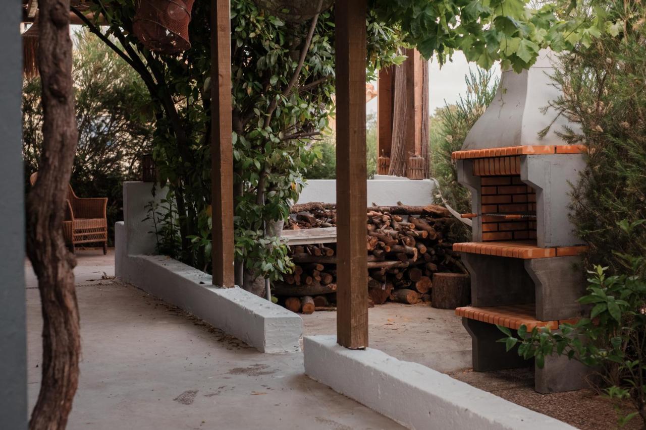 הוילה אלדיה דו מקו Casa Do Ti Gil מראה חיצוני תמונה