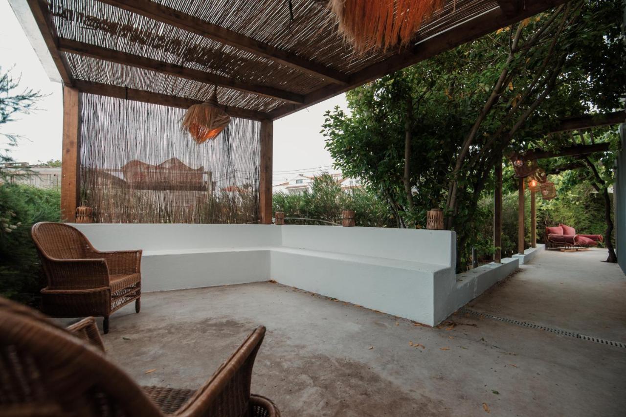 הוילה אלדיה דו מקו Casa Do Ti Gil מראה חיצוני תמונה