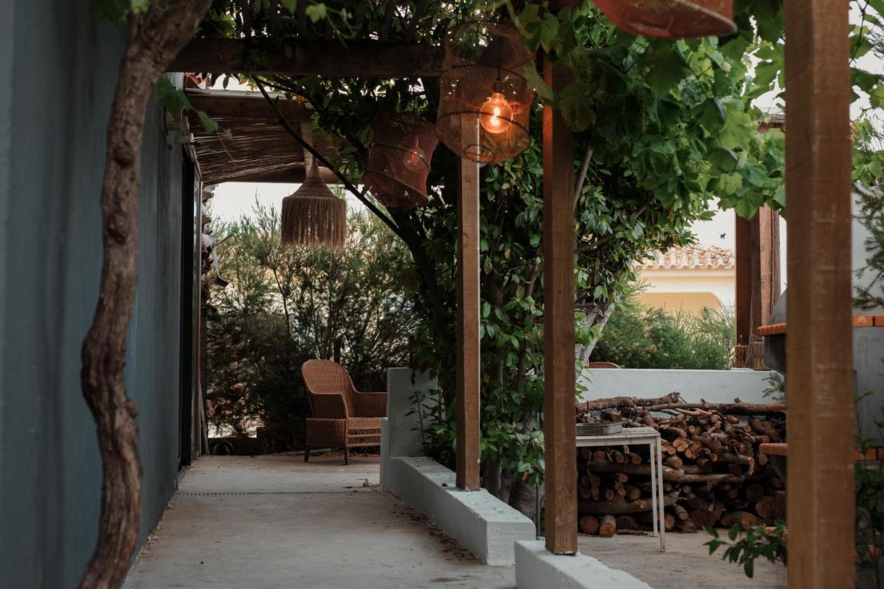 הוילה אלדיה דו מקו Casa Do Ti Gil מראה חיצוני תמונה