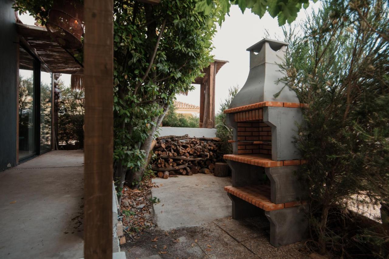 הוילה אלדיה דו מקו Casa Do Ti Gil מראה חיצוני תמונה