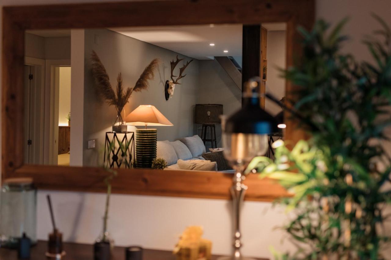 הוילה אלדיה דו מקו Casa Do Ti Gil מראה חיצוני תמונה
