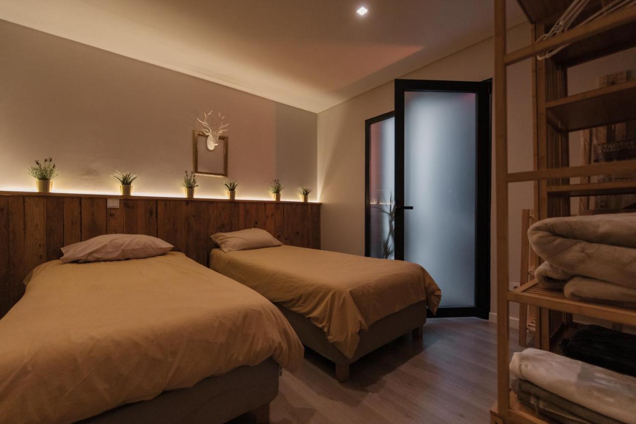 הוילה אלדיה דו מקו Casa Do Ti Gil מראה חיצוני תמונה