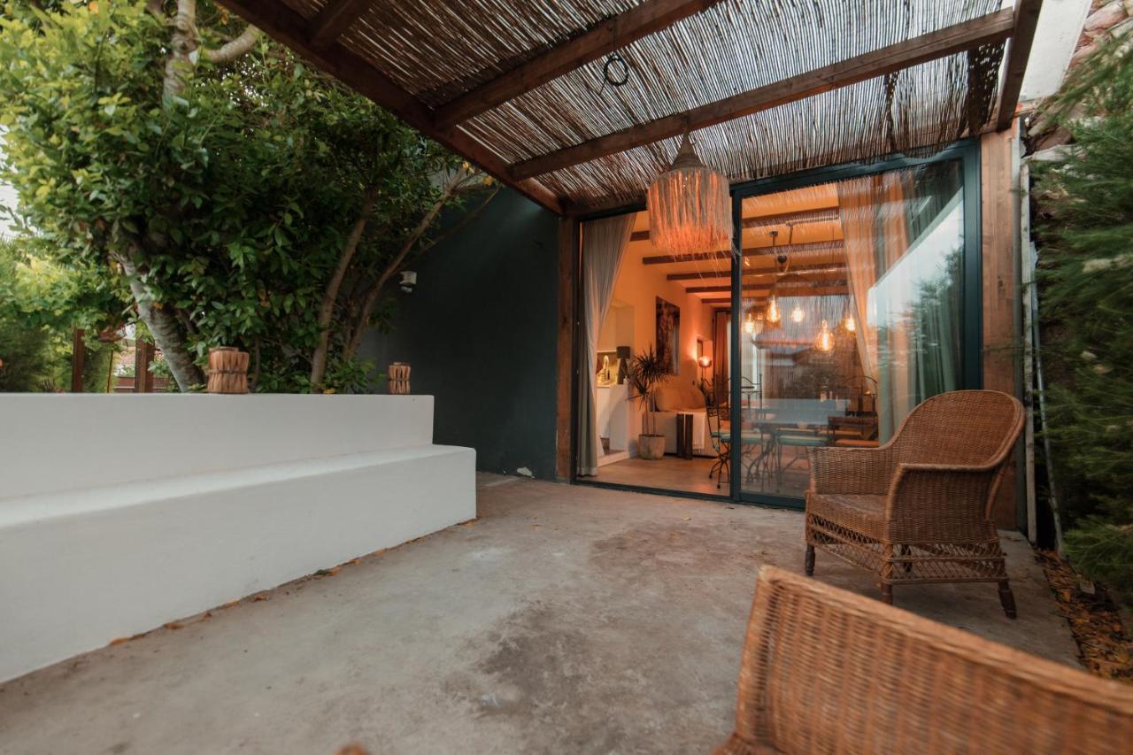 הוילה אלדיה דו מקו Casa Do Ti Gil מראה חיצוני תמונה