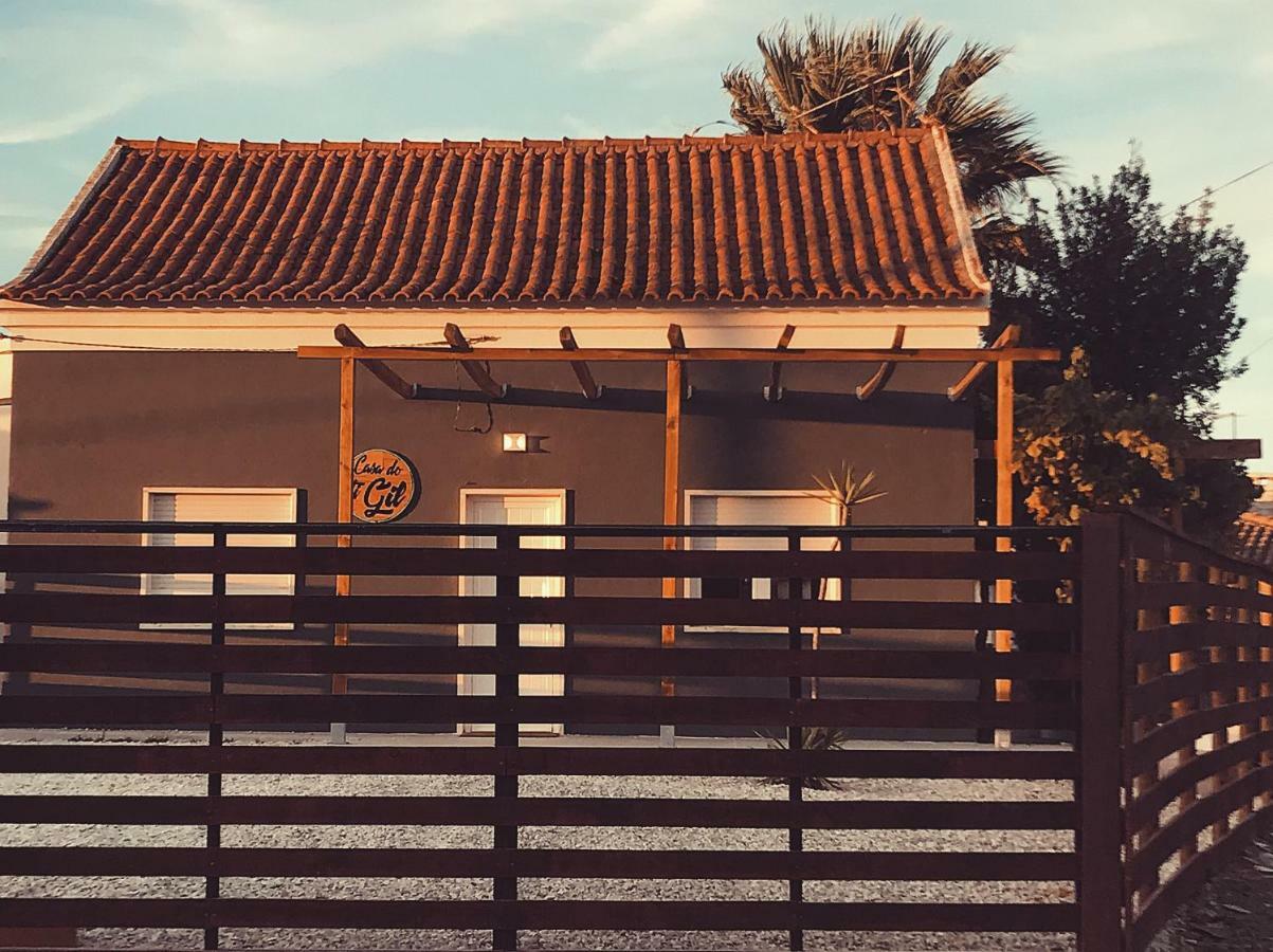 הוילה אלדיה דו מקו Casa Do Ti Gil מראה חיצוני תמונה