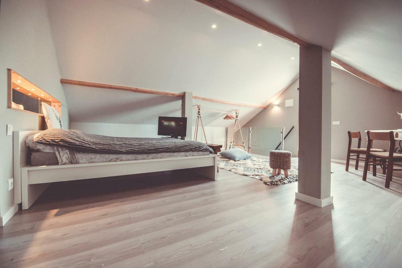 הוילה אלדיה דו מקו Casa Do Ti Gil מראה חיצוני תמונה