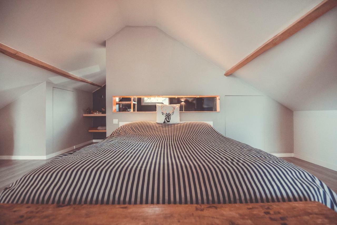 הוילה אלדיה דו מקו Casa Do Ti Gil מראה חיצוני תמונה